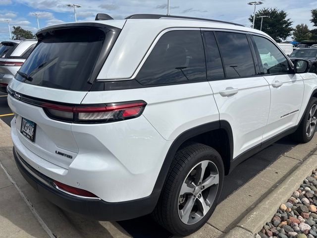 jeep grand cherokee 2023 1C4RJHBG0PC667995 image jeep grand cherokee 2023 1C4RJHBG0PC667995 image